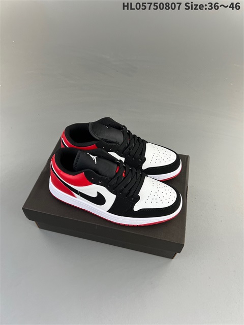 men air jordan 1 shoes 2023-10-9-374